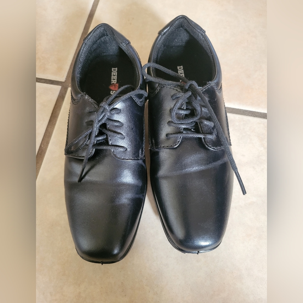 Black kid's Shoes